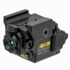 Celownik laserowy do pistoletu Leapers Ambidextrous Compact Green Laser